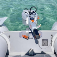 Moteurs électriques bateau